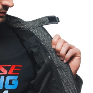 GEACĂ DAINESE IGNITE AIR TEX JACKET - AUXETICA-INCENSE/BLACK/INCENSE - Img 10