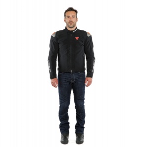 GEACĂ DAINESE INDOMITA D-DRY XT NEGRU - Img 4