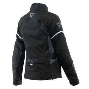 GEACĂ DAINESE TEMPEST 3 LADY D-DRY NEGRU - Img 2