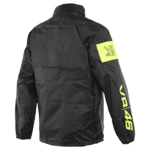 JACHETĂ DE PLOAIE DAINESE VR46 RAIN - Img 2