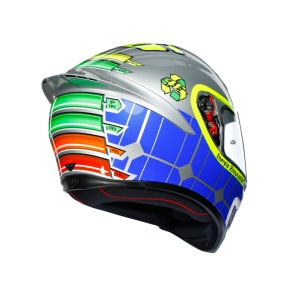 K1 AGV E2205 TOP ROSSI MUGELLO - Img 5