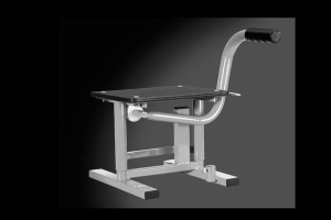 KAWASAKI MX BIKE LIFT - GREY