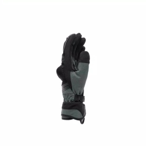 MĂNUȘI DAINESE TEYDE GORE-TEX - BLACK/ARMY-GREEN - Img 2