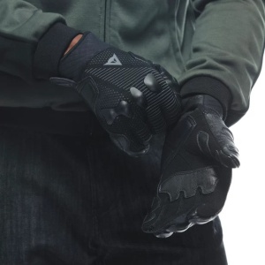 MĂNUȘI DAINESE UNRULY ERGO-TEK NEGRU - Img 8