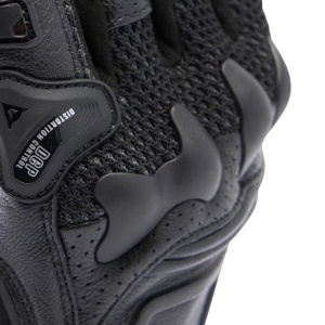 MĂNUȘI DAINESE X-RIDE 2 ERGO-TEK - BLACK/BLACK - Img 8