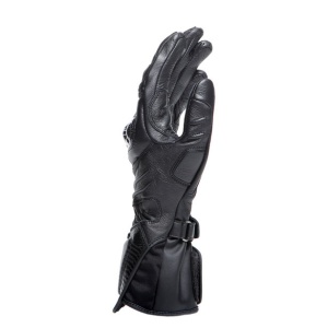 MĂNUȘI PIELE LUNGI DAINESE CARBON 4 NEGRE - Img 8