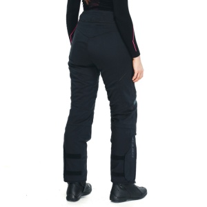 PANTALONI DAINESE CARVE MASTER 3 LADY GORE-TEX NEGRU/GRI - Img 3