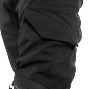 PANTALONI DAINESE TONALE D-DRY® NEGRU - Img 7
