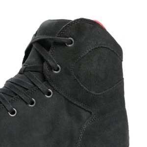 PANTOFI DAINESE YORK D-WP DARK-CARBON/RED - Img 8