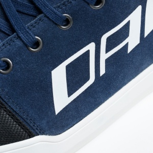 PANTOFI DAINESE YORK D-WP NEGRU-IRIS/ALB - Img 7