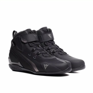 PANTOFI SPORT DAINESE HERIAN D-WP - BLACK/ANTHRACITE - Img 1