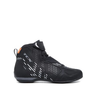 PANTOFI SPORT TCX R04D WP - BLACK/WHITE - Img 2
