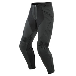 PONY 3 LEATHER PANTS - Img 1