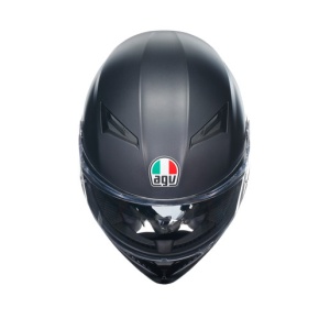 CASCĂ AGV K3 E2205 MPLK NEGRU MATT - Img 3