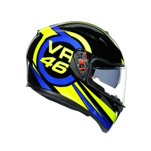 CASCĂ AGV K3 SV E2205 TOP RIDE46 - Img 6