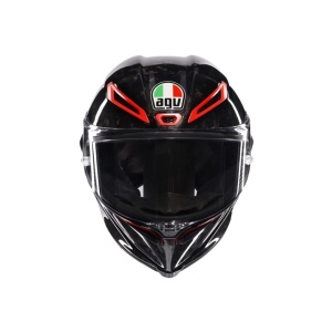 CASCĂ AGV PISTA GP RR AGV E2206 DOT MPLK - MONO GLOSSY CARBON - Img 3