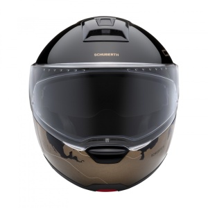 CASCĂ SCHUBERTH C4 PRO MAGNITUDO BROWN - Img 2