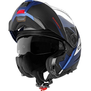CASCĂ SCHUBERTH C5 ECE ECLIPSE BLUE - Img 6
