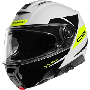 CASCĂ SCHUBERTH C5 ECE ECLIPSE YELLOW - Img 1