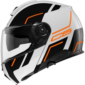 CASCĂ SCHUBERTH C5 ECE MASTER ORANGE - Img 1
