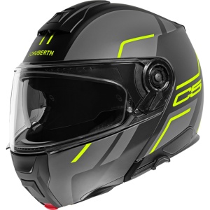 CASCĂ SCHUBERTH C5 ECE MASTER YELLOW - Img 1