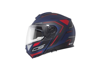 CASCĂ SCHUBERTH C5 ECE OMEGA BLUE - Img 3