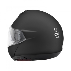 CASCĂ SCHUBERTH DAMĂ C4 PRO ECE NEGRU MAT - Img 2