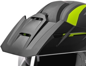 CASCĂ SCHUBERTH E1 ECE TUAREG YELLOW - Img 5