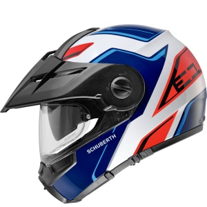 CASCĂ SCHUBERTH E1 ENDURANCE ORANGE - Img 3