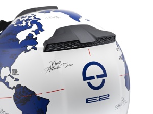 CASCĂ SCHUBERTH E2 ECE ATLAS BLUE - Img 7