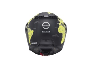 CASCĂ SCHUBERTH E2 ECE ATLAS YELLOW - Img 3