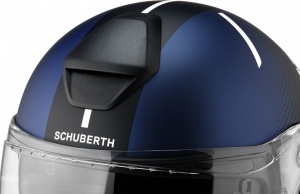 CASCĂ SCHUBERTH M1 PRO MERCURY BLUE - Img 3