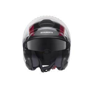 CASCĂ SCHUBERTH M1 PRO OUTLINE RED - Img 5