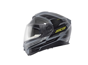 CASCĂ SCHUBERTH S3 APEX GREY - Img 4