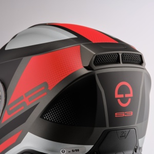 CASCĂ SCHUBERTH S3 DAYTONA ANTRACITE - Img 5