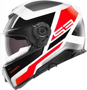 CASCĂ SCHUBERTH S3 DAYTONA RED - Img 3