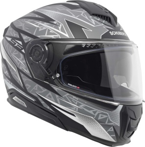 CASCĂ SCHUBERTH S3 ECE THUNDER GREY - Img 3