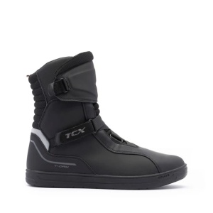 CIZME SPORT TOURING TCX TOURSTEP WP - BLACK - Img 2