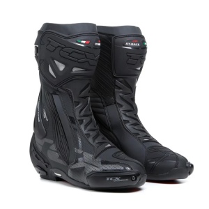 CIZME TCX RT-RACE PRO AIR BLACK/REFLEX