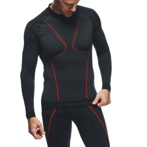 D-CORE THERMO TEE LS ROȘU - Img 6
