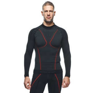 DAINESE THERMO LS BLACK/RED - Img 2
