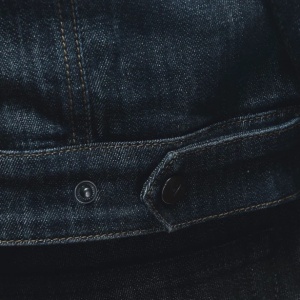 GEACĂ DAINESE DENIM TEX JACKET - BLUE - Img 9