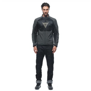 GEACĂ DAINESE IGNITE AIR TEX JACKET - AUXETICA-INCENSE/BLACK/INCENSE - Img 2