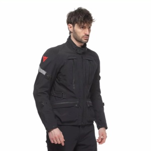 GEACĂ DAINESE MANGEN ABSØLUTESHELL™ PRO - BLACK/BLACK - Img 5