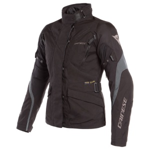 GEACĂ DAINESE TEMPEST 2 LADY D-DRY NEGRU - Img 1