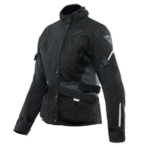 GEACĂ DAINESE TEMPEST 3 LADY D-DRY NEGRU - Img 1