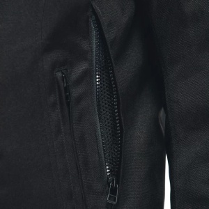 GEACĂ DAINESE VELOCE D-DRY® JACKET - BLACK/CHARCOAL-GRAY/WHITE - Img 10
