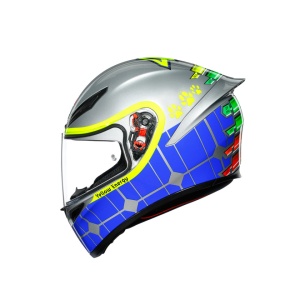 K1 AGV E2205 TOP ROSSI MUGELLO - Img 6