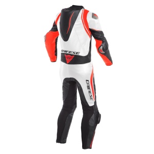 LAGUNA SECA 4 1PC PERF LEATHER SUIT - Img 2