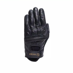 MĂNUȘI DAINESE BLACKJACK 2 - BLACK/BLACK - Img 1